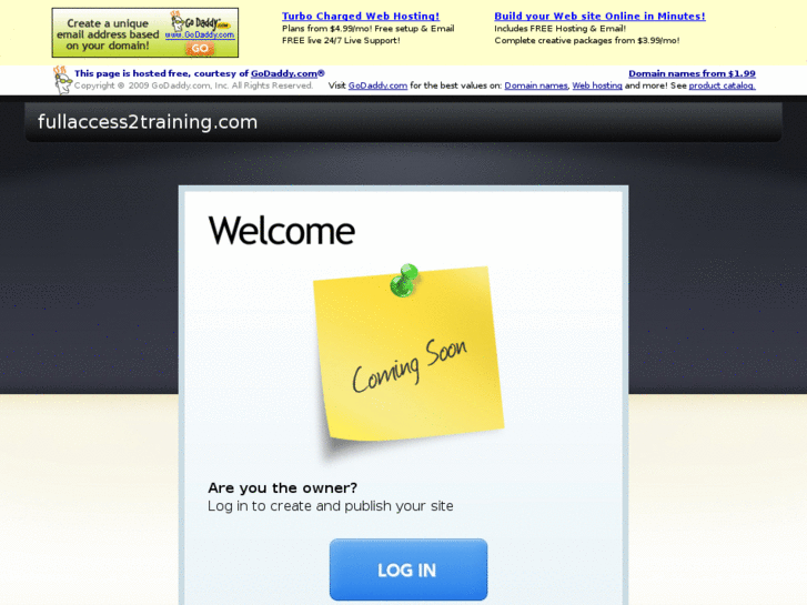 www.fullaccess2training.com