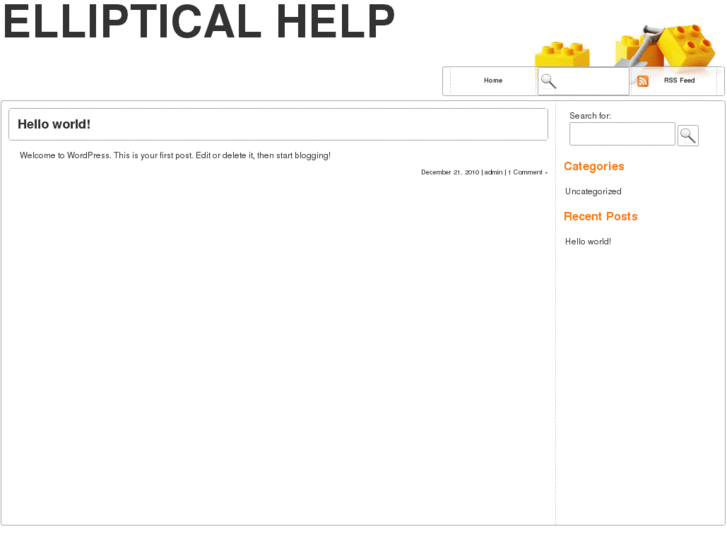 www.ellipticalhelp.com