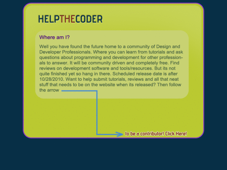 www.helpthecoder.com