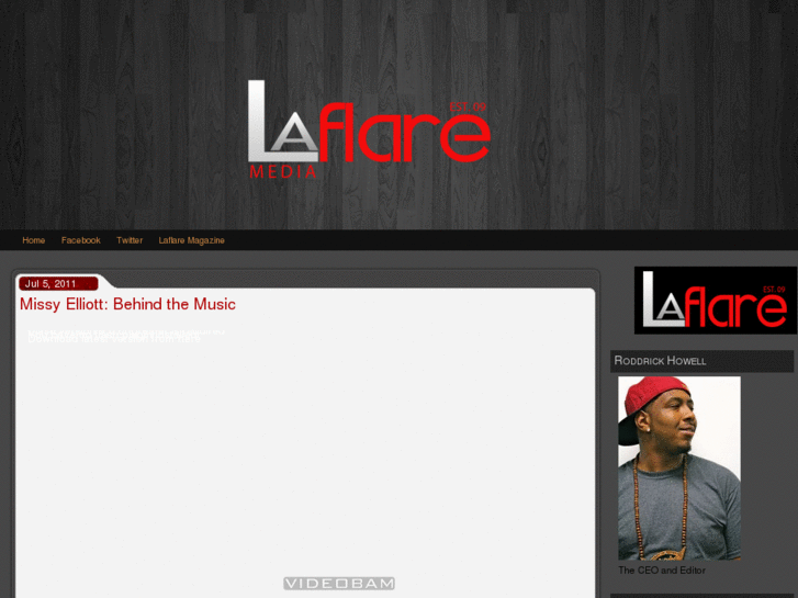 www.laflare09.com