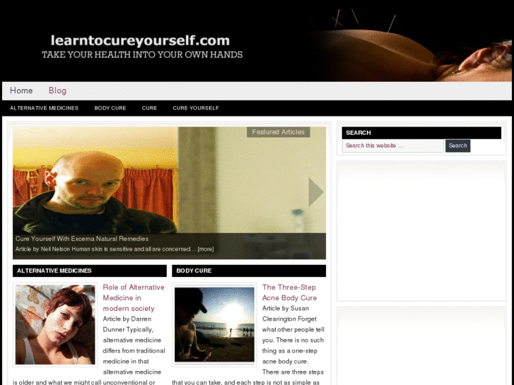 www.learntocureyourself.com