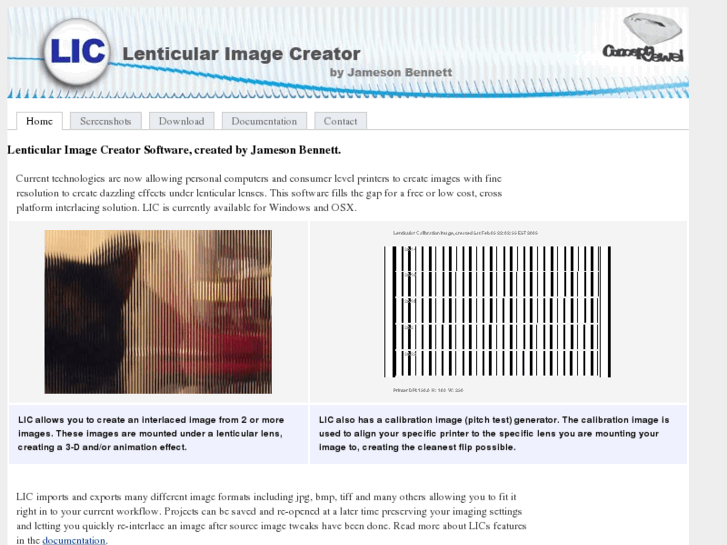 www.lenticularimagecreator.com