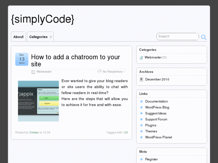 www.simplycode.net