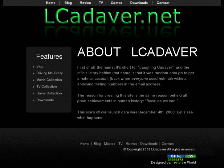 www.lcadaver.net