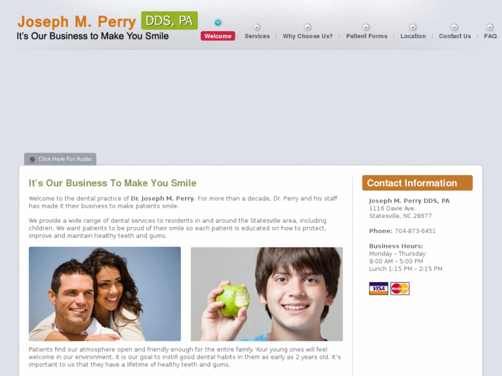 www.drjosephperry.com