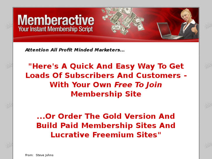 www.memberactivesoftware.com