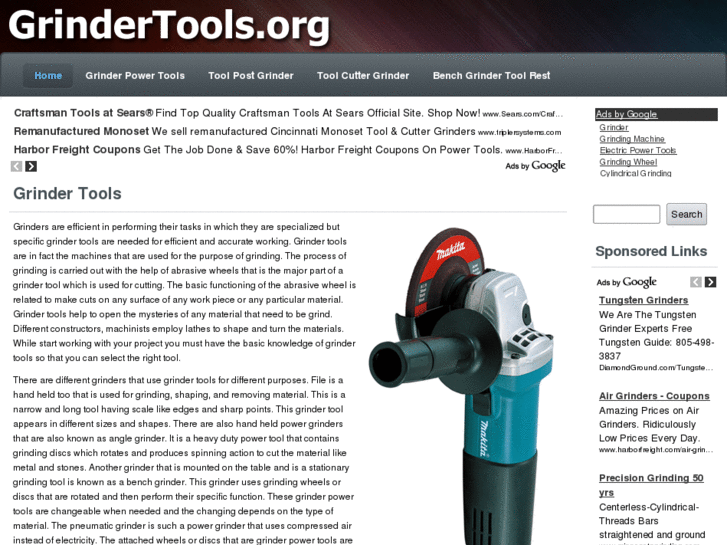 www.grindertools.org