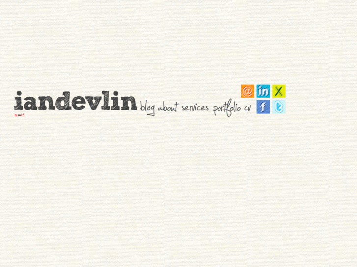 www.iandevlin.net