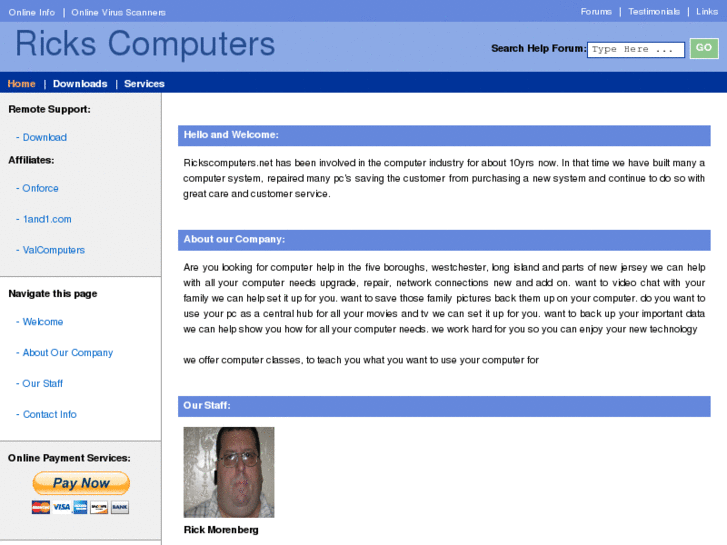 www.rickscomputers.net