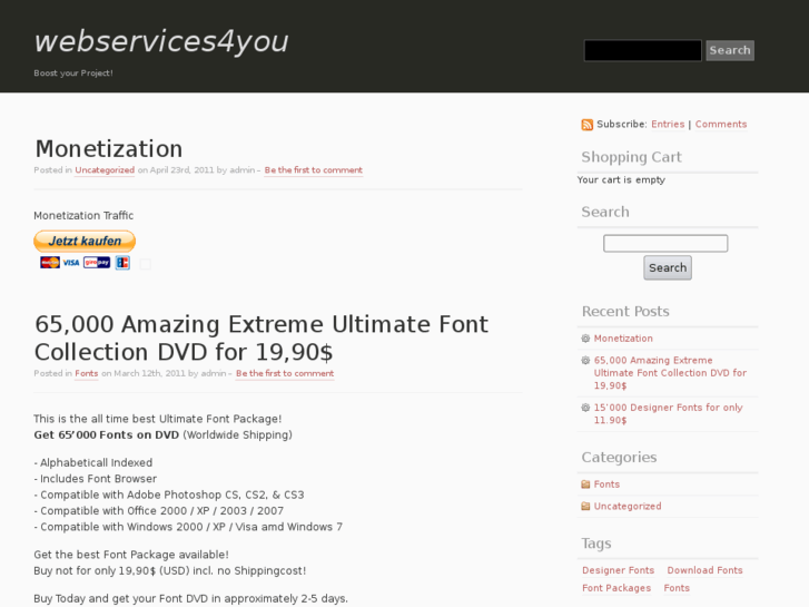 www.webservices4you.net