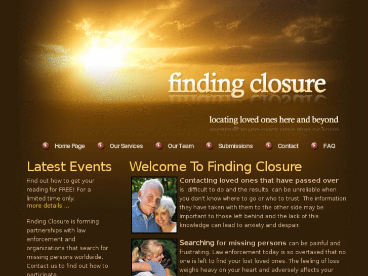 www.findingclosure.info