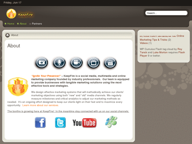 www.keepfire.info