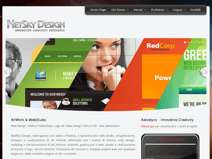 www.netskydesign.it