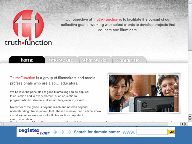 www.truth-function.com