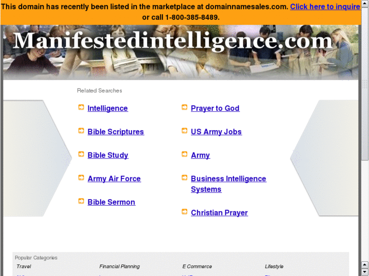 www.manifestedintelligence.com
