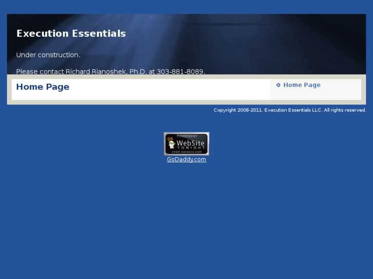 www.execution-essentials.com