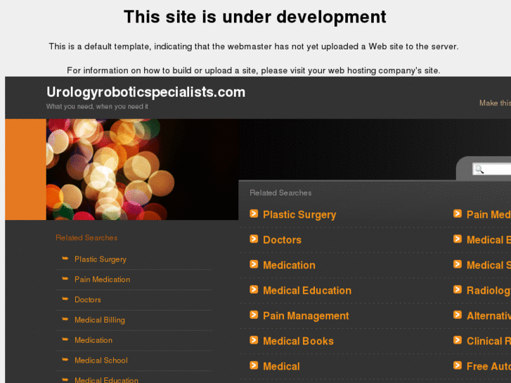 www.urologyroboticspecialists.com