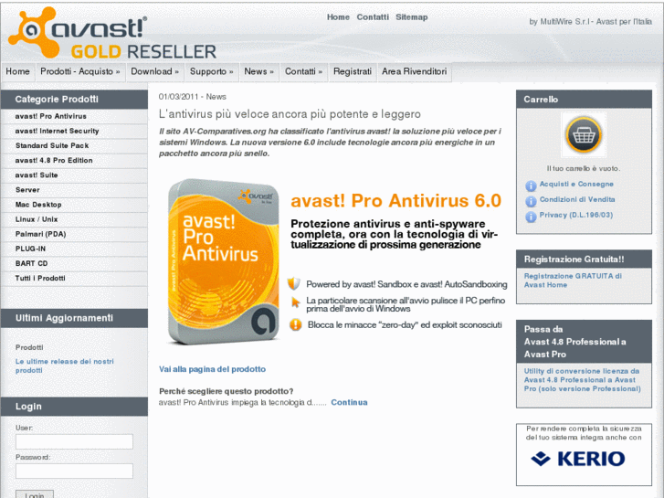www.e-avast.it