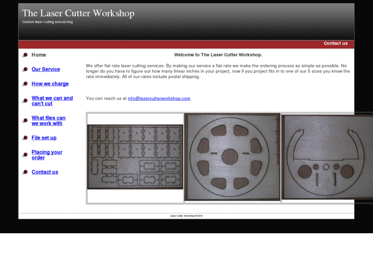 www.lasercutterworkshop.com