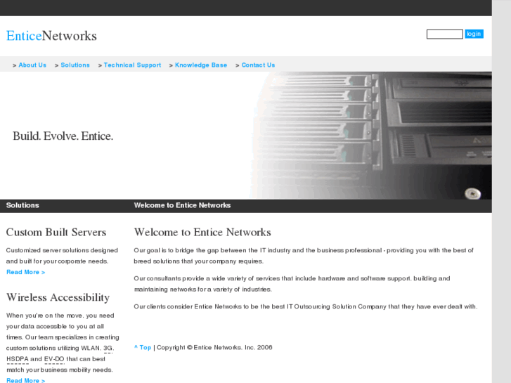 www.enticenetworks.net