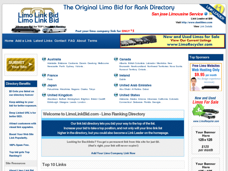 www.limolinkbids.com