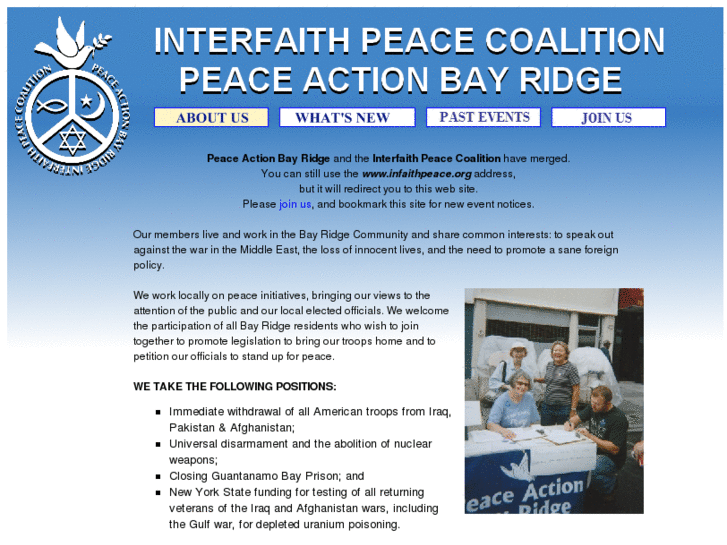 www.infaithpeace.com
