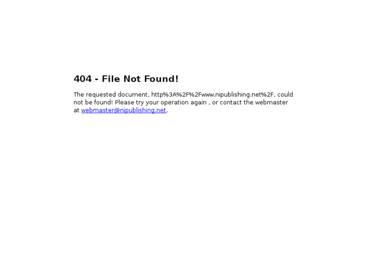 www.nipublishing.net
