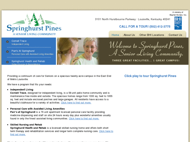 www.springhurstpines.com