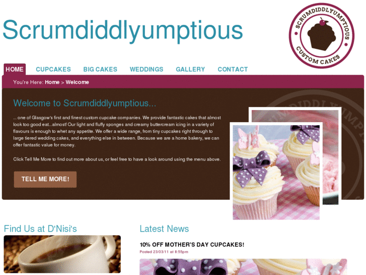 www.scrumdiddlyumptious.biz