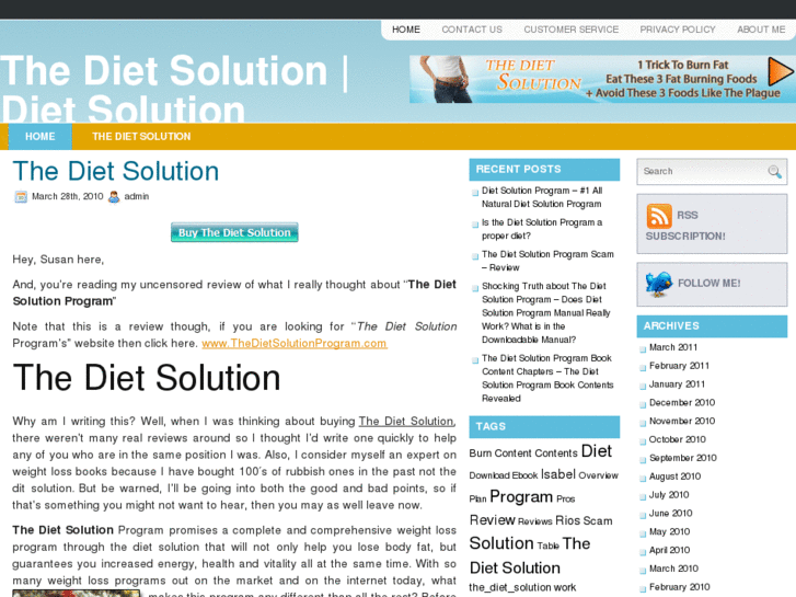 www.thedietsolutioninfo.com