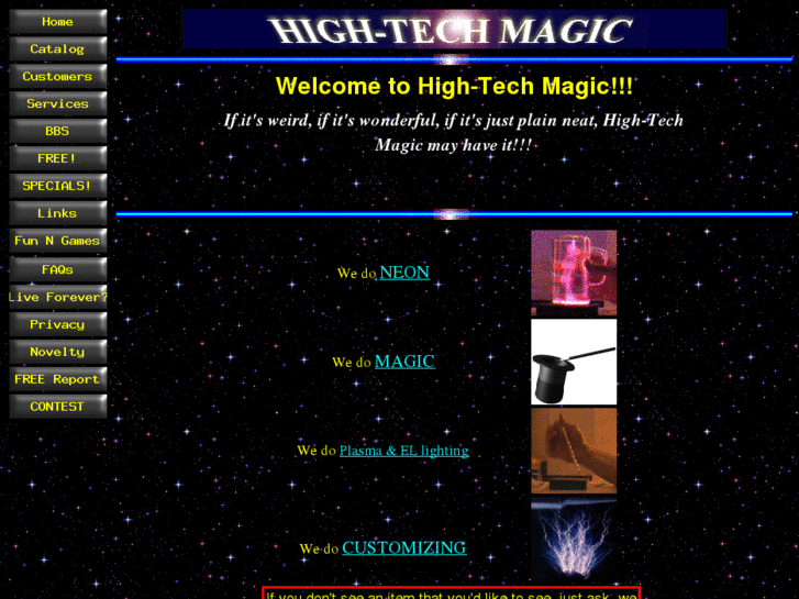 www.hightechmagic.com