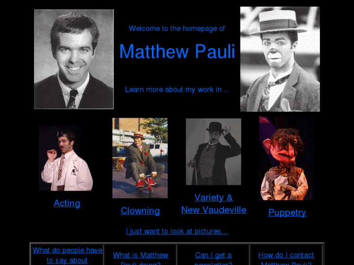 www.matthewpauli.net