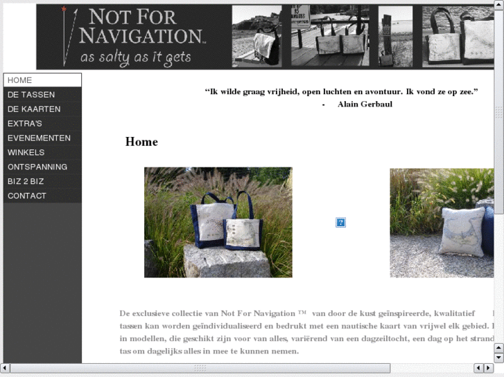 www.notfornavigation.eu