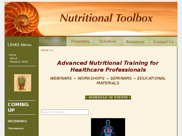 www.nutritionaltoolbox.net