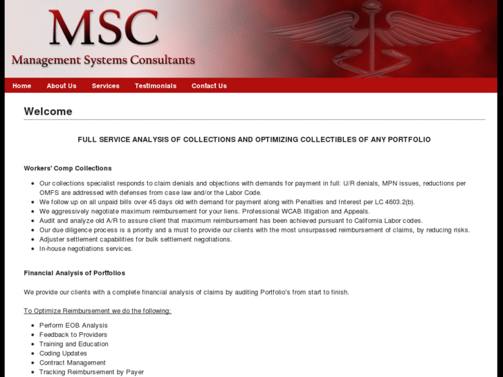 www.managementsystemsconsultants.net