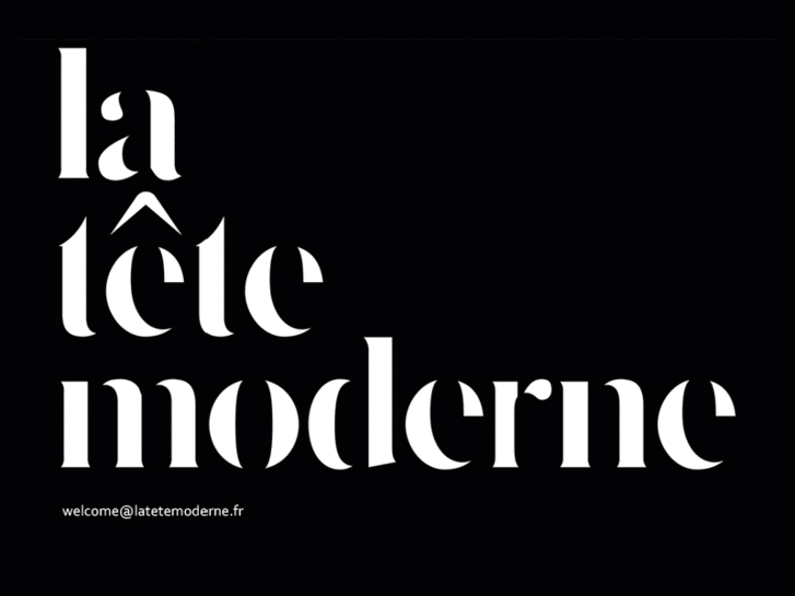 www.latetemoderne.com