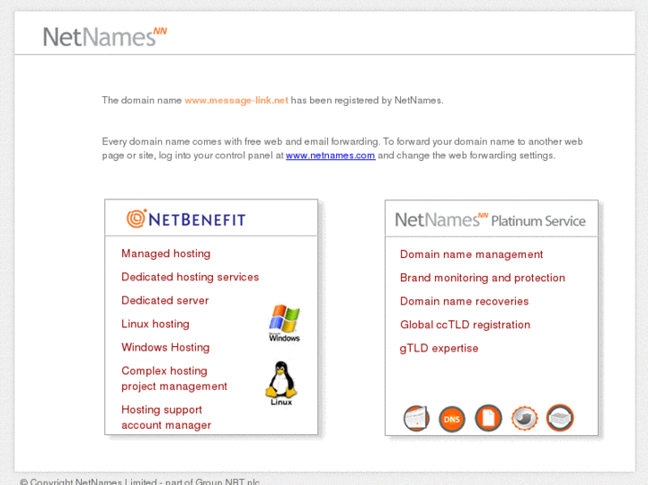 www.message-link.net