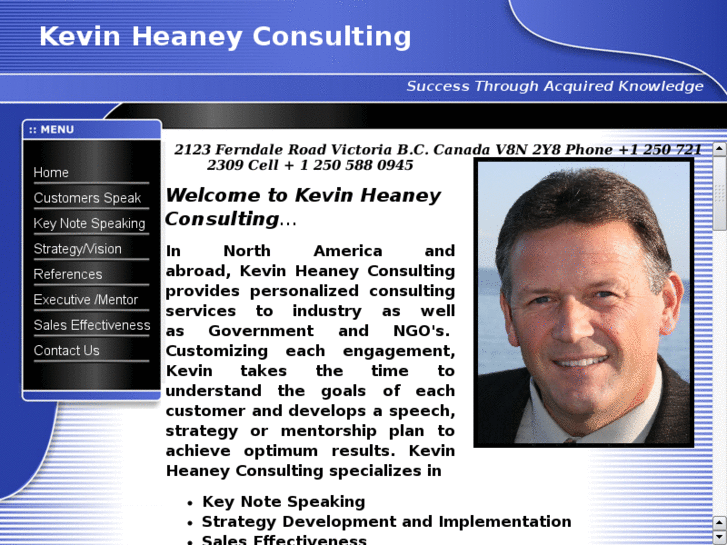 www.kevinheaneyconsulting.com