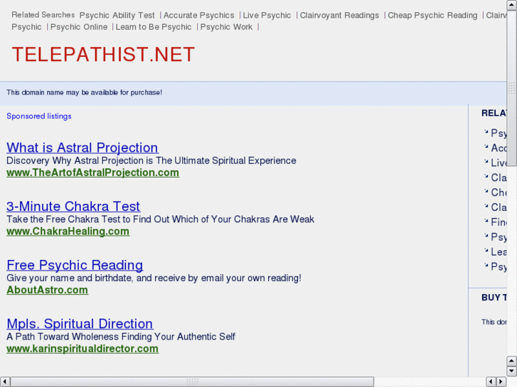 www.telepathist.net