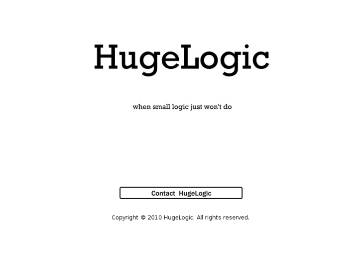 www.hugelogic.com