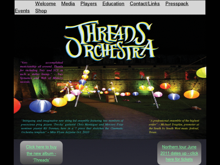 www.threadsorchestra.com