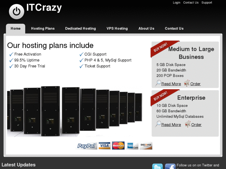 www.itcrazy.net