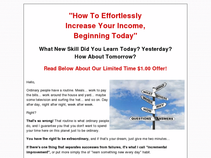 www.learnonethingaday.com