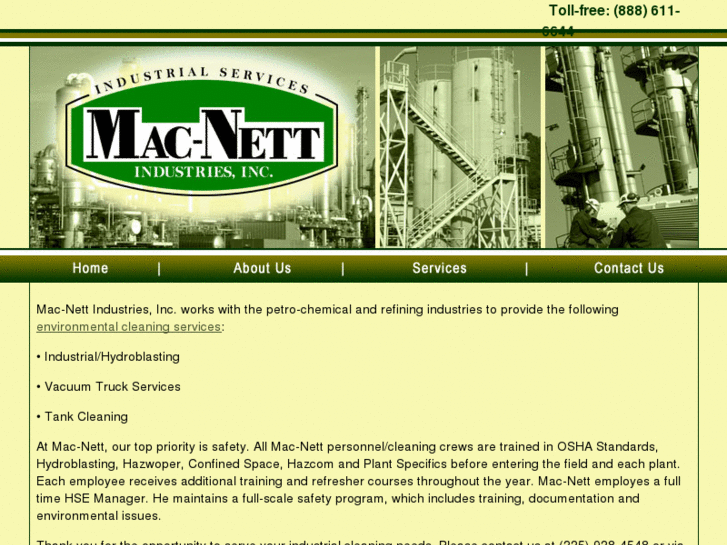 www.mac-nettindustries.com