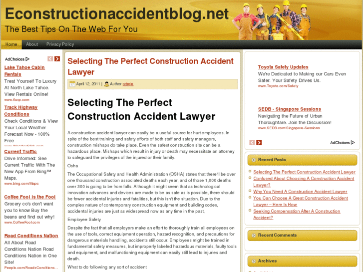 www.econstructionaccidentblog.net