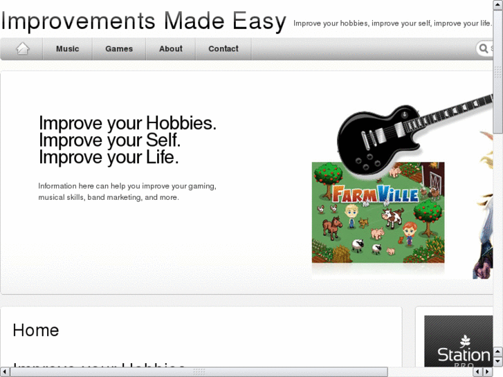 www.improvementsmadeeasy.info