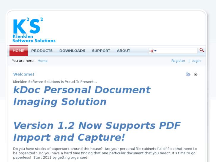 www.klenklensoftware.com