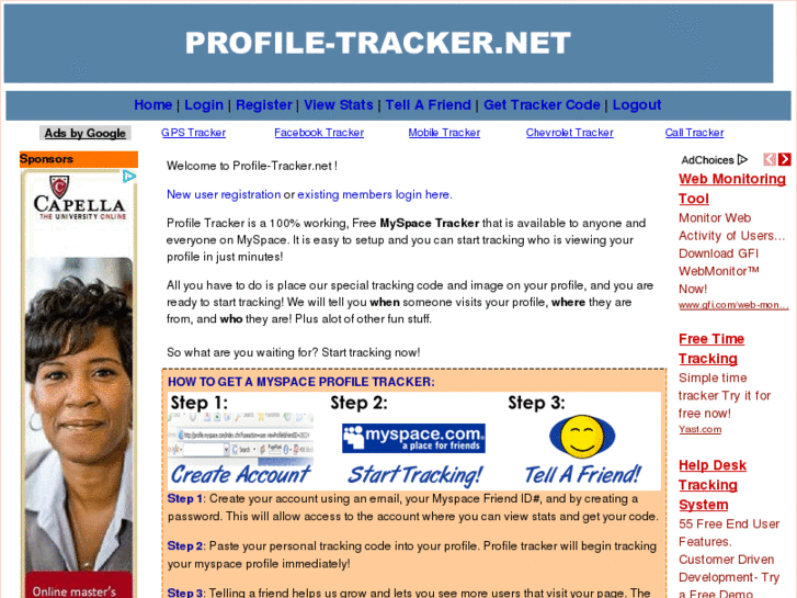 www.profile-tracker.net