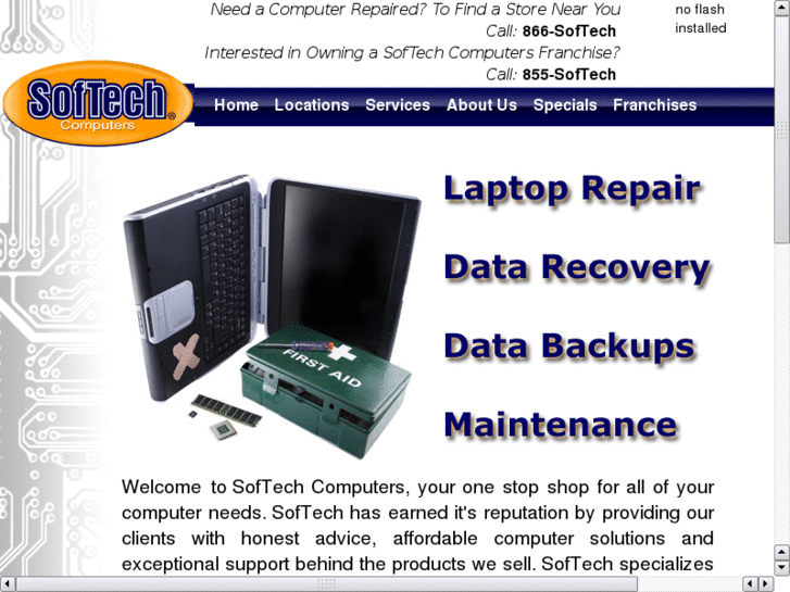 www.softechcomputers.info