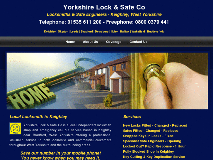 www.yorkshirelockandsafe.com